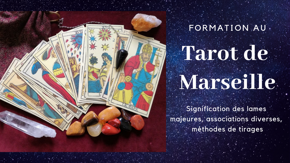 Association Des Lames Du Tarot De Marseille Cours n°1 - LE BATELEUR​ au Tarot de Marseille - Blog/Actu - Voyance et  cartomancie par Mondedusoleil